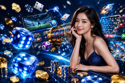 Về 99kk – Cổng giải trí trực tuyến hàng đầu Việt Nam